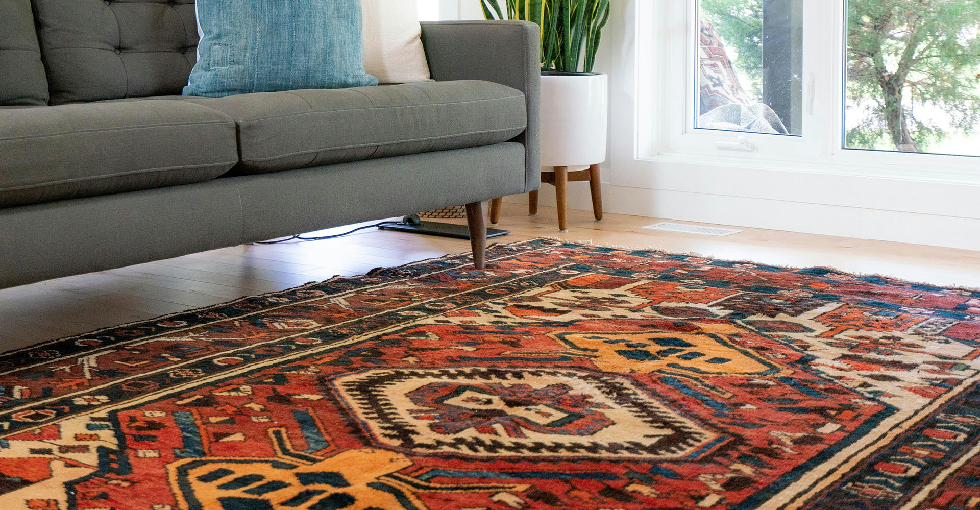 Choosing the Right Rug