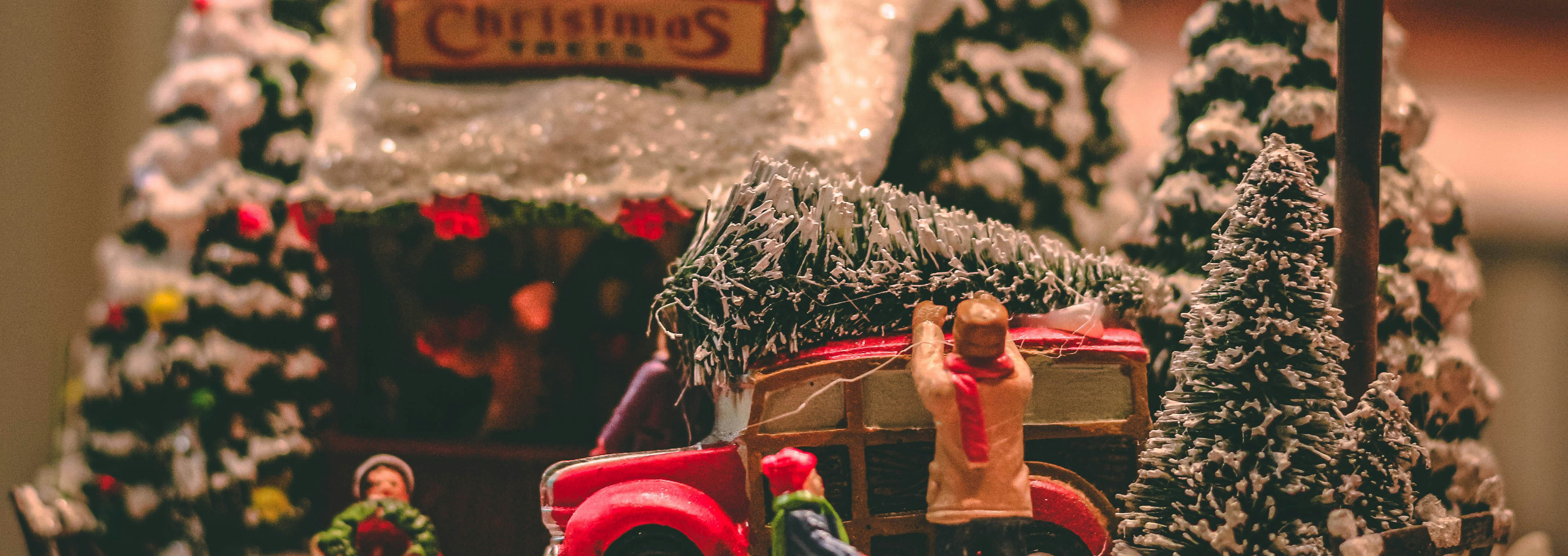 Christmas tree decoration